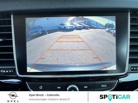 Voitures D'occasion À Brest | Opel Mokka X 1.4 Turbo 140Ch Innovation 4X2