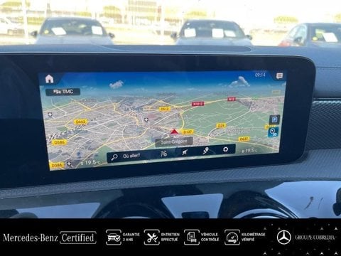 Voitures D'occasion À Saint-Grégoire | Mercedes-Benz Cla Shooting Brake 180 D 116Ch Business Li...