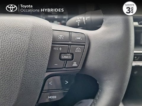 Voitures D'occasion À Brest | Toyota C-Hr 2.0 Hybride 200Ch Design My25