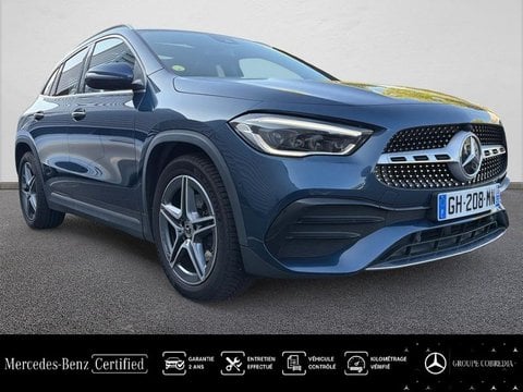 Voitures D'occasion À Vannes | Mercedes-Benz Gla 220 D 190Ch 4Matic Amg Line 8G-Dct