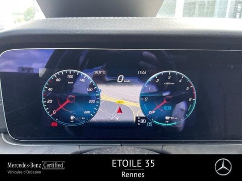 Voitures D'occasion À Saint-Grégoire | Mercedes-Benz Classe E 300 De 194+122Ch Amg Line 9G-Tronic