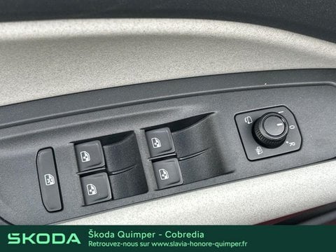 Voitures D'occasion À Quimper | Škoda Epiq 211Ch 55 Clever