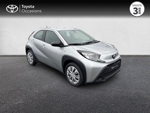 Voitures D'occasion À Vannes | Toyota Aygo X 1.0 Vvt-I 72Ch Dynamic My23