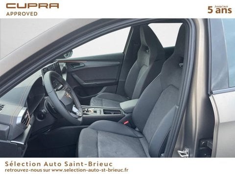 Voitures D'occasion À Saint-Brieuc | Cupra Formentor 1.5 Ehybrid 272Ch Vz Dsg6