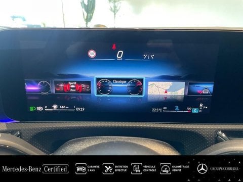 Voitures D'occasion À Quimper | Mercedes-Benz Classe A 180 D 116Ch Edition 140 8G-Dct
