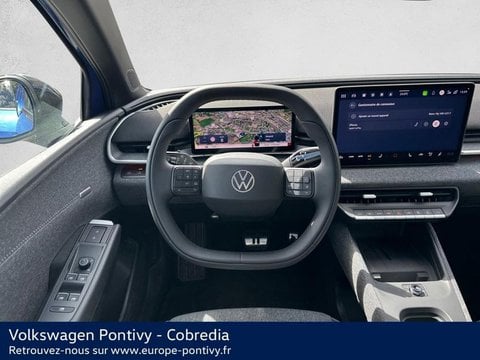 Voitures D'occasion À Pontivy | Volkswagen Id. Polo 211Ch 52 Kwh Style Exclusive