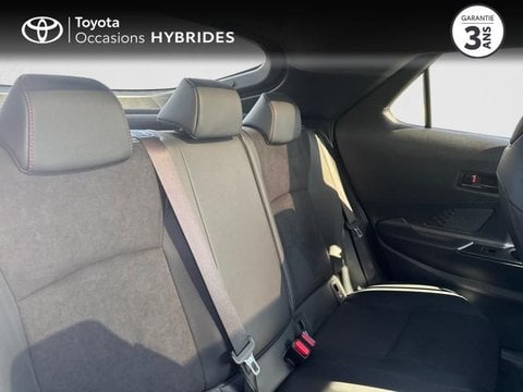 Voitures D'occasion À Noyal-Pontivy | Toyota C-Hr 2.0 Hybride Rechargeable 225Ch Gr Sport Ng23
