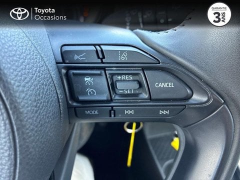 Voitures D'occasion À Quimper | Toyota Aygo X 1.0 Vvt-I 72Ch Dynamic My24