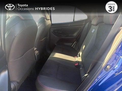 Voitures D'occasion À Vannes | Toyota Yaris Cross 116H Gr Sport My22