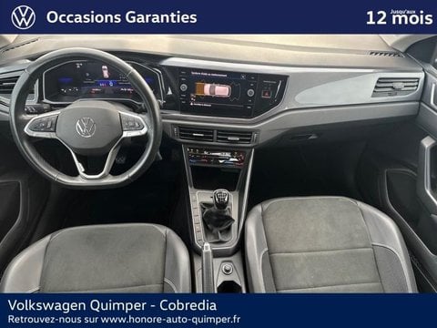 Voitures D'occasion À Quimper | Volkswagen Polo 1.0 Tsi 95Ch Style
