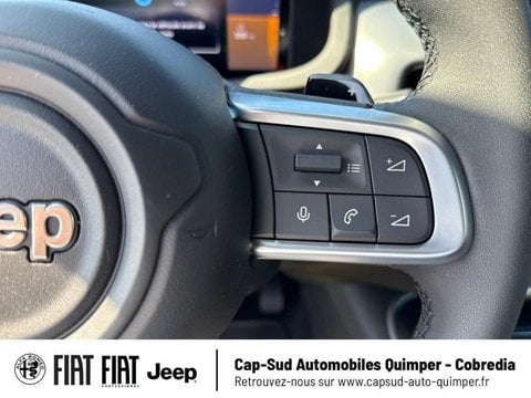 Voitures D'occasion À Quimper | Jeep Avenger 1.2 Turbo T3 145Ch Mhev Overland Bvr6 4Xe