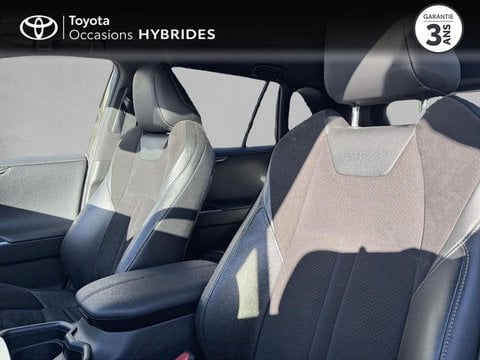 Voitures D'occasion À Noyal-Pontivy | Toyota Rav4 Hybride 218Ch Black Edition 2Wd My21