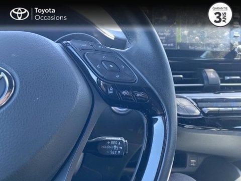 Voitures D'occasion À Vannes | Toyota C-Hr 122H Dynamic Business 2Wd E-Cvt My20