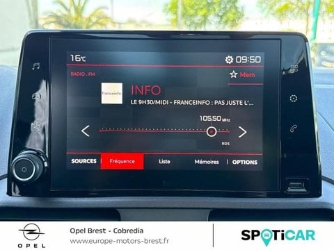 Voitures D'occasion À Brest | Citroën Berlingo M Puretech 130Ch S&S Shine Eat8 E6.D