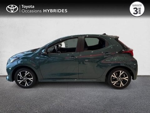 Voitures D'occasion À Lanester | Toyota Yaris 116H Design 5P My25