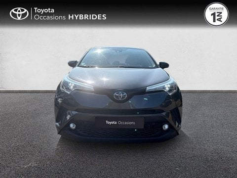 Voitures D'occasion À Lanester | Toyota C-Hr 122H Dynamic 2Wd E-Cvt Rc18