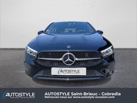 Voitures D'occasion À Yffiniac | Mercedes-Benz Classe A 180 136Ch Business Line 7G-Dct