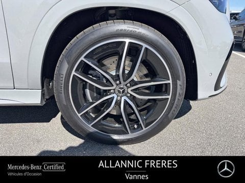 Voitures D'occasion À Vannes | Mercedes-Benz Gle 350 De Hybrid Eq 197Ch+156Ch Amg Line 4Matic 9G...