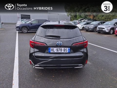 Voitures D'occasion À Vannes | Toyota Corolla 1.8 140Ch Design My24