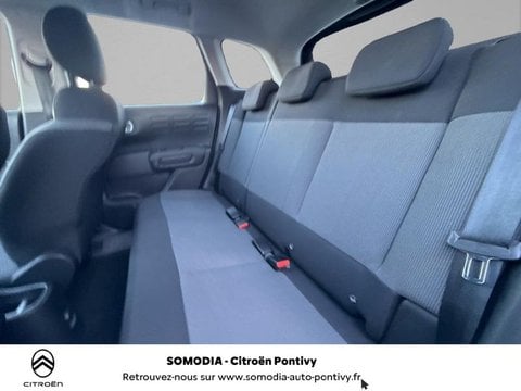 Voitures D'occasion À Saint-Thuriau | Citroën C3 Aircross Puretech 82Ch Feel