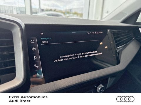 Voitures D'occasion À Brest | Audi A1 Sportback 30 Tfsi 116Ch Design S Tronic 7