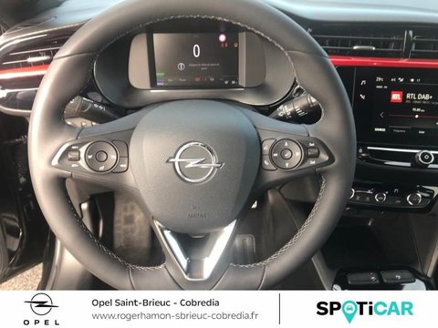 Voitures D'occasion À Yffiniac | Opel Corsa Corsa-E 136Ch Gs
