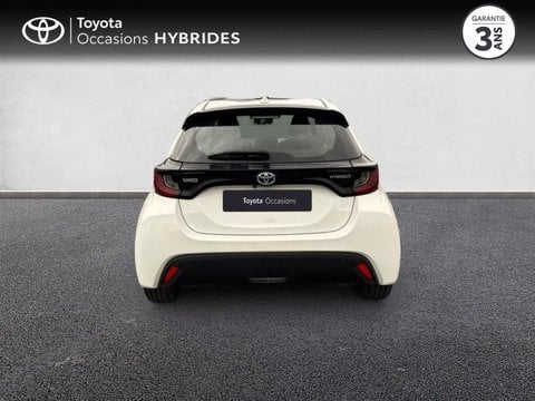 Voitures D'occasion À Concarneau | Toyota Yaris 116H Dynamic 5P My22