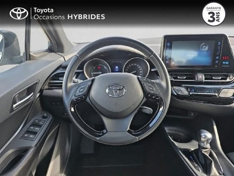 Voitures D'occasion À Brest | Toyota C-Hr 122H Dynamic 2Wd E-Cvt