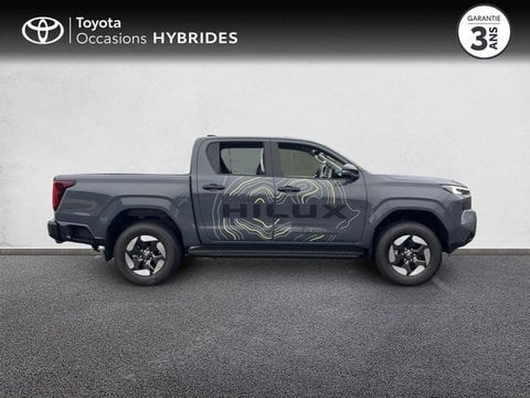 Voitures D'occasion À Lanester | Toyota Hilux Electrique 196Ch Batterie 59,2 Kwh Double Cabine L...