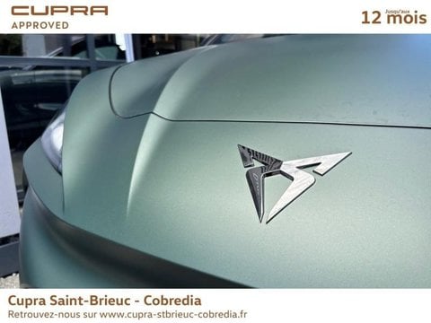 Voitures D'occasion À Saint-Brieuc | Cupra Raval 226Ch 51,5Kwh Vz Extreme