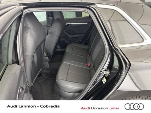 Voitures D'occasion À Lannion | Audi A3 Sportback 35 Tdi 150Ch S Line S Tronic 7