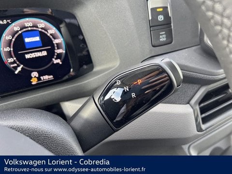 Voitures D'occasion À Lanester | Volkswagen Crafter 35 L3H3 2.0 Tdi 140Ch Business Traction Bva8