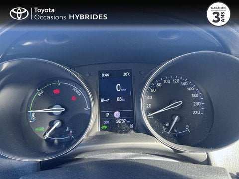 Voitures D'occasion À Pluneret | Toyota C-Hr 184H Edition 2Wd E-Cvt My20