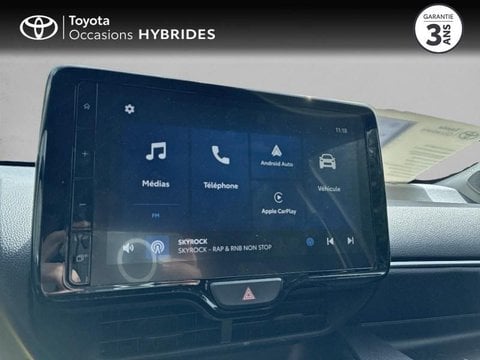 Voitures D'occasion À Quimper | Toyota Yaris 116H Dynamic 5P Mc24