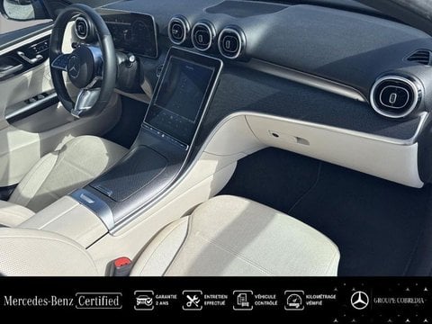 Voitures D'occasion À Vannes | Mercedes-Benz Classe C All-Terrain 220 D 197Ch 4Matic