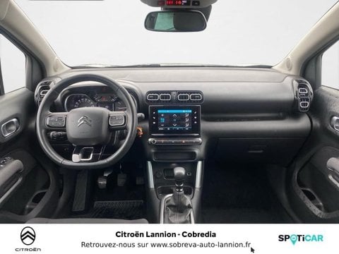 Voitures D'occasion À Lannion | Citroën C3 Aircross Puretech 110Ch S&S Shine E6.D 6Cv