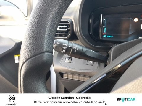 Voitures D'occasion À Lannion | Citroën Berlingo Van Xl 950Kg Bluehdi 100Ch S&S