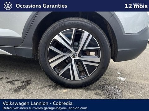 Voitures D'occasion À Lannion | Volkswagen Taigo 1.0 Tsi 110Ch Style Dsg7