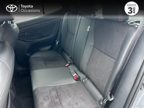 Voitures D'occasion À Quimper | Toyota Yaris Cross 130H Gr Sport My26