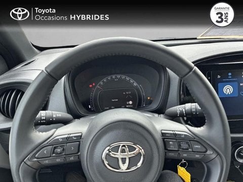 Voitures D'occasion À Quimper | Toyota Aygo X 1.0 Vvt-I 72Ch Dynamic My24