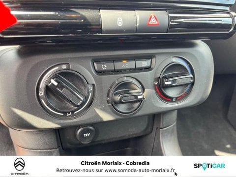 Voitures D'occasion À Saint-Martin-Des-Champs | Citroën C3 1.2 Puretech 83Ch S&S Feel 122-123G