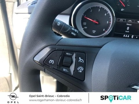 Voitures D'occasion À Yffiniac | Opel Astra Sports Tourer 1.5 D 122Ch Edition Business Bva 112G