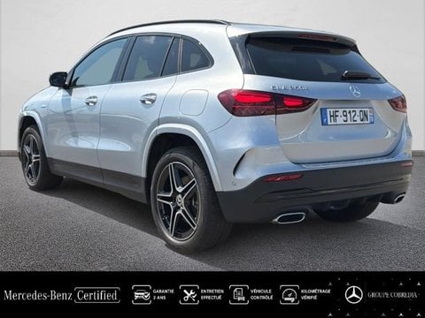 Voitures D'occasion À Vannes | Mercedes-Benz Gla 250 E Hybride Rechargeable 218Ch Amg Line 8G-Dct