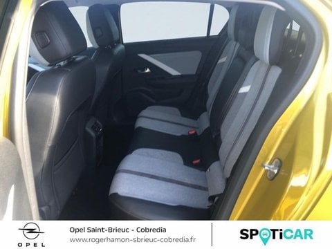 Voitures D'occasion À Yffiniac | Opel Astra 1.2 Turbo 130Ch Elegance Bva8