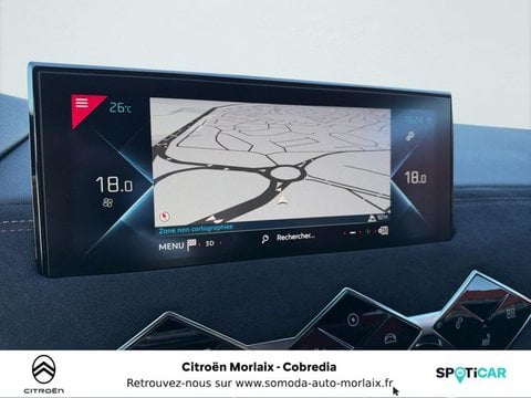 Voitures D'occasion À Saint-Martin-Des-Champs | Ds Ds 3 Crossback E-Tense Performance Line +