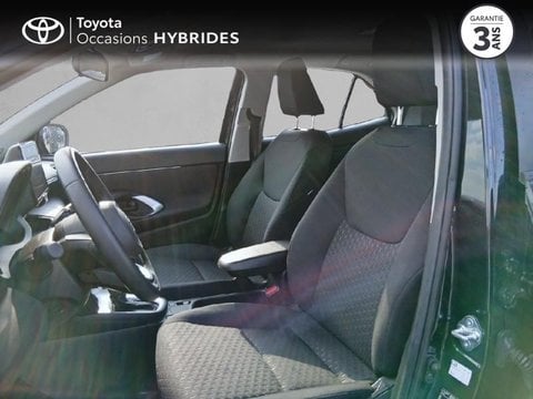 Voitures D'occasion À Ploërmel | Toyota Yaris Cross 116H Dynamic My25