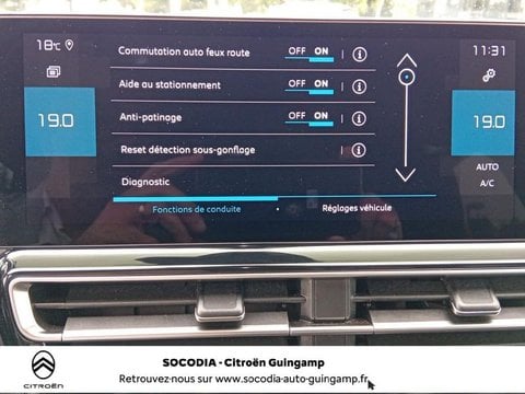 Voitures D'occasion À Guingamp | Citroën C5 Aircross 1.5 Bluehdi 130Ch Max Boite Automatique