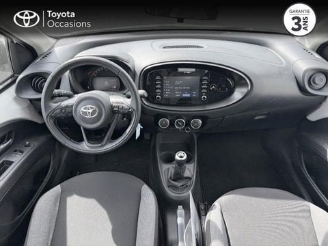 Voitures D'occasion À Noyal-Pontivy | Toyota Aygo X 1.0 Vvt-I 72Ch Dynamic My23