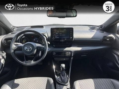 Voitures D'occasion À Lanester | Toyota Yaris 116H Collection 5P My22