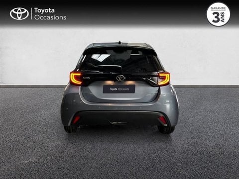 Voitures D'occasion À Belz | Toyota Yaris 116H Design 5P My26